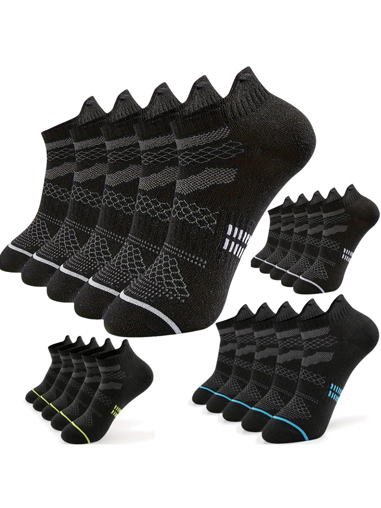 No Show Sock Women - 10Pairs Soft Low Cut No Show