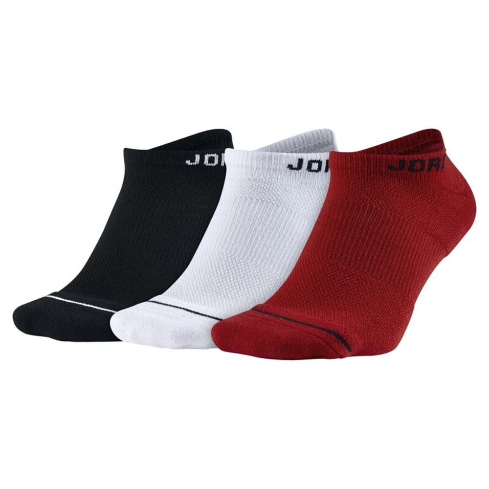 Cotton Crew Sock Pack - Nike Mid-Calf Sports Socks for Men