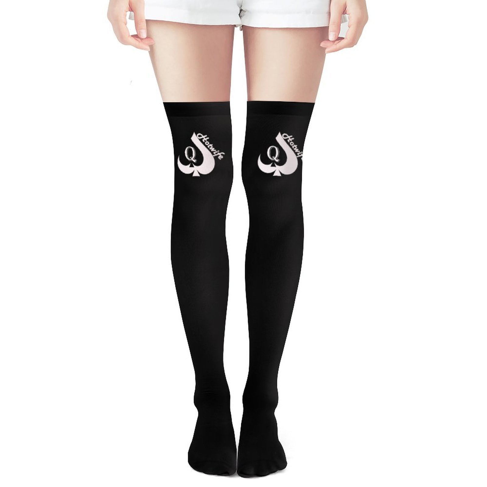 Knee High Sock Women - Girl style high tube stockings hot