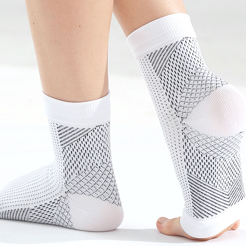 Alleviation Ankle Joint Suppor - đánh giá và giá Ankle Brace Sock