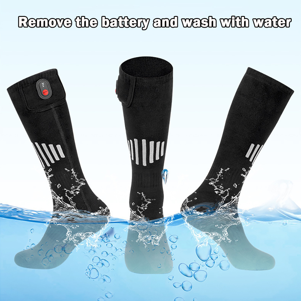 Winter Heated Socks With Batte - đánh giá và giá Sock Organizer Tray