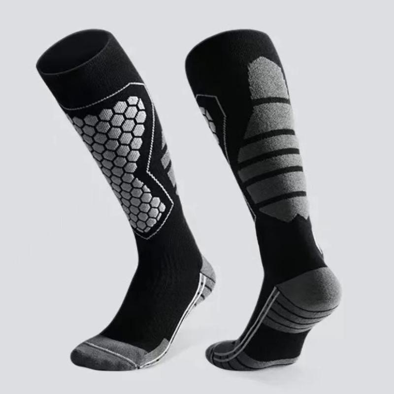 1pair Thermal Winter Cotton Me - đánh giá và giá Thermal Sock Winter