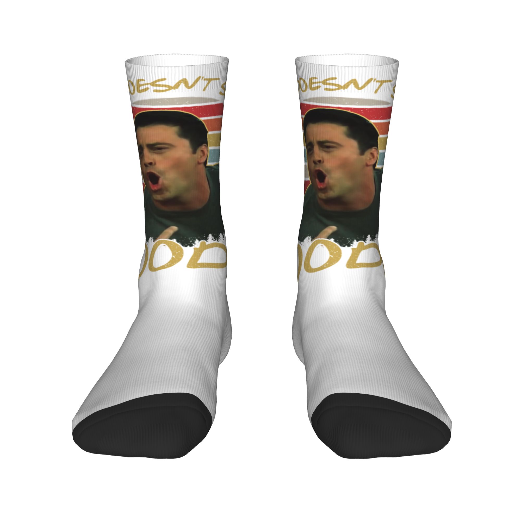 Custom Friends Tv Show Men Wom - đánh giá và giá No Show Sock Women
