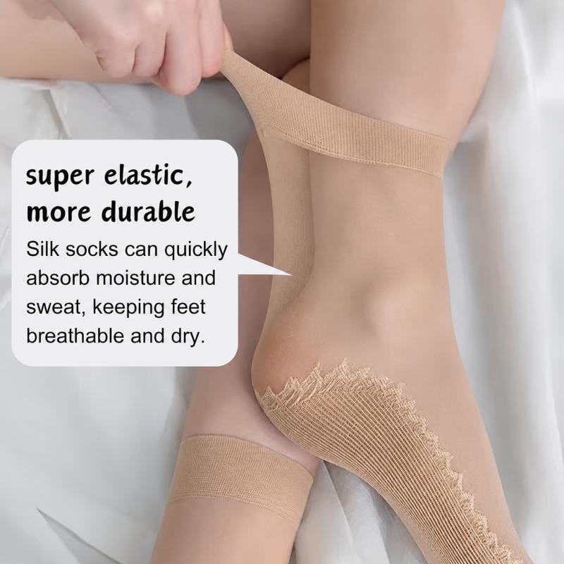 10Pairs Ultra-Sheer Invisible  - đánh giá và giá Invisibility Sock Loafer