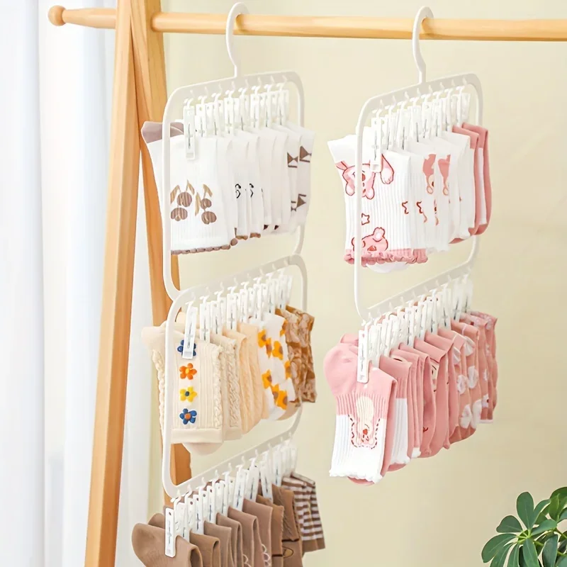 Single/double Layer Multi-func - đánh giá và giá Sock Organizer Tray