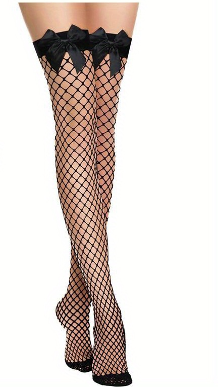 WomenCostume Set Black Bunny E - đánh giá và giá Fishnet Stocking Women