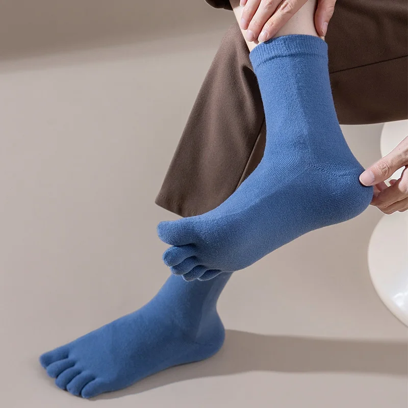 Mans Wool Five Finger Socks Sh - đánh giá và giá Thermal Sock Winter