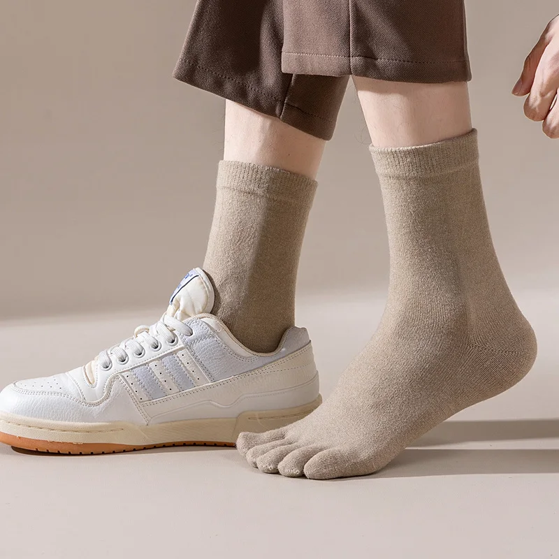 Mans Wool Five Finger Socks Sh - đánh giá và giá Thermal Sock Winter
