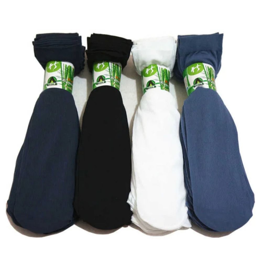 10pairs Fashion Breathable Men - đánh giá và giá Silk Sock Bamboo