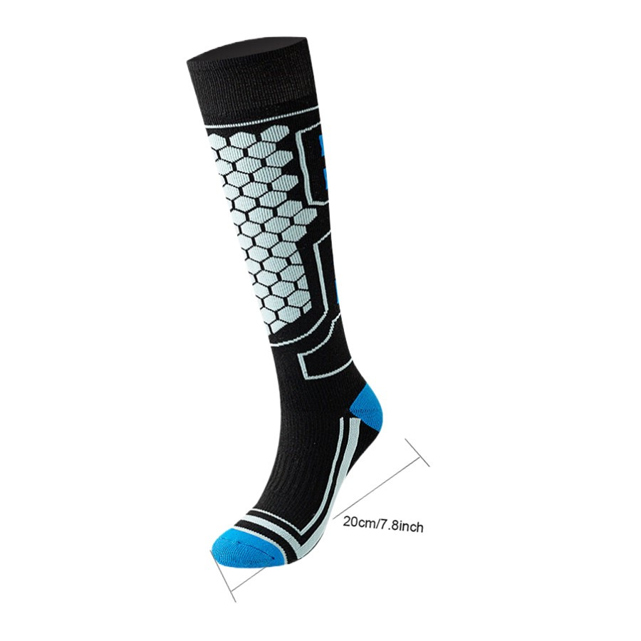 5pairs hiking outdoor knee hig - đánh giá và giá Thermal Sock Winter
