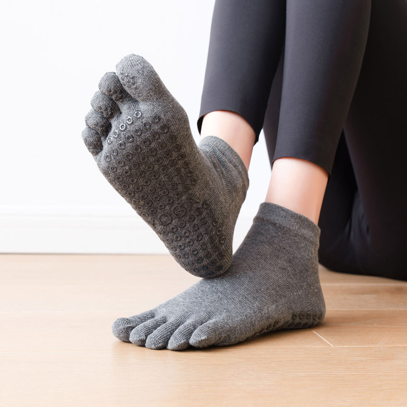 Anti-Slip Women Pilates Socks  - đánh giá và giá Grip Sock Yoga