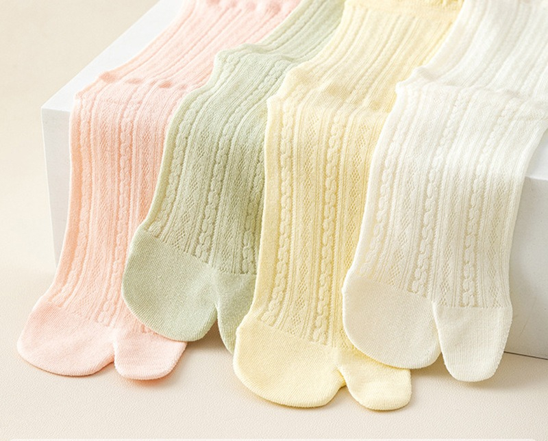 5 Pairs Split-toe Socks Women  - đánh giá và giá Toe Sock Split