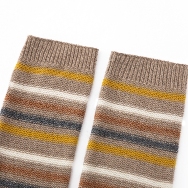 100% Pure Cashmere Women's Leg - đánh giá và giá Thermal Sock Winter