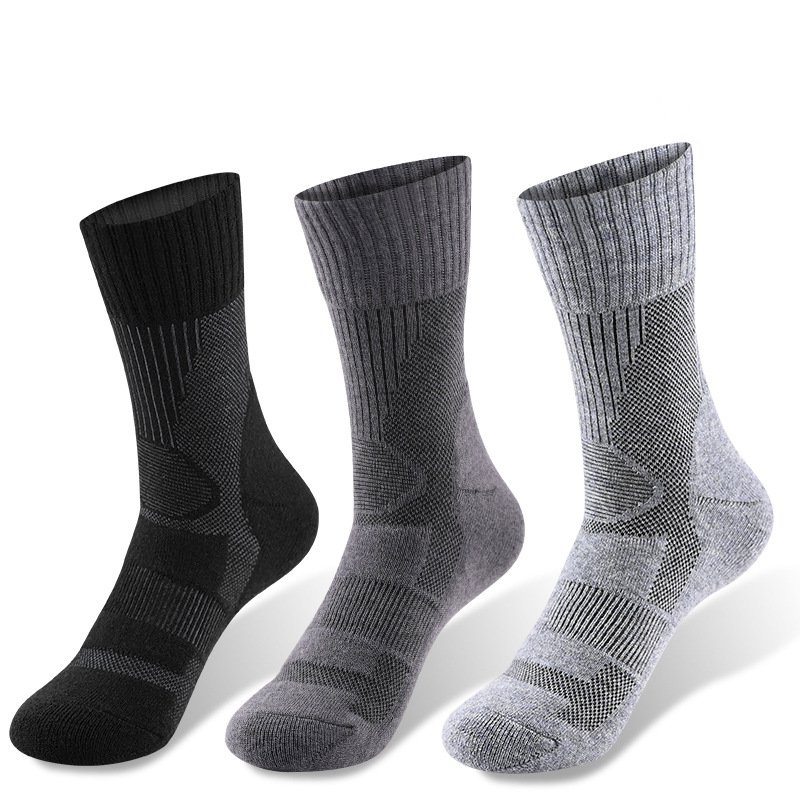 1 Pair Merino Wool Sock Winter - đánh giá và giá Wool Hiking Sock