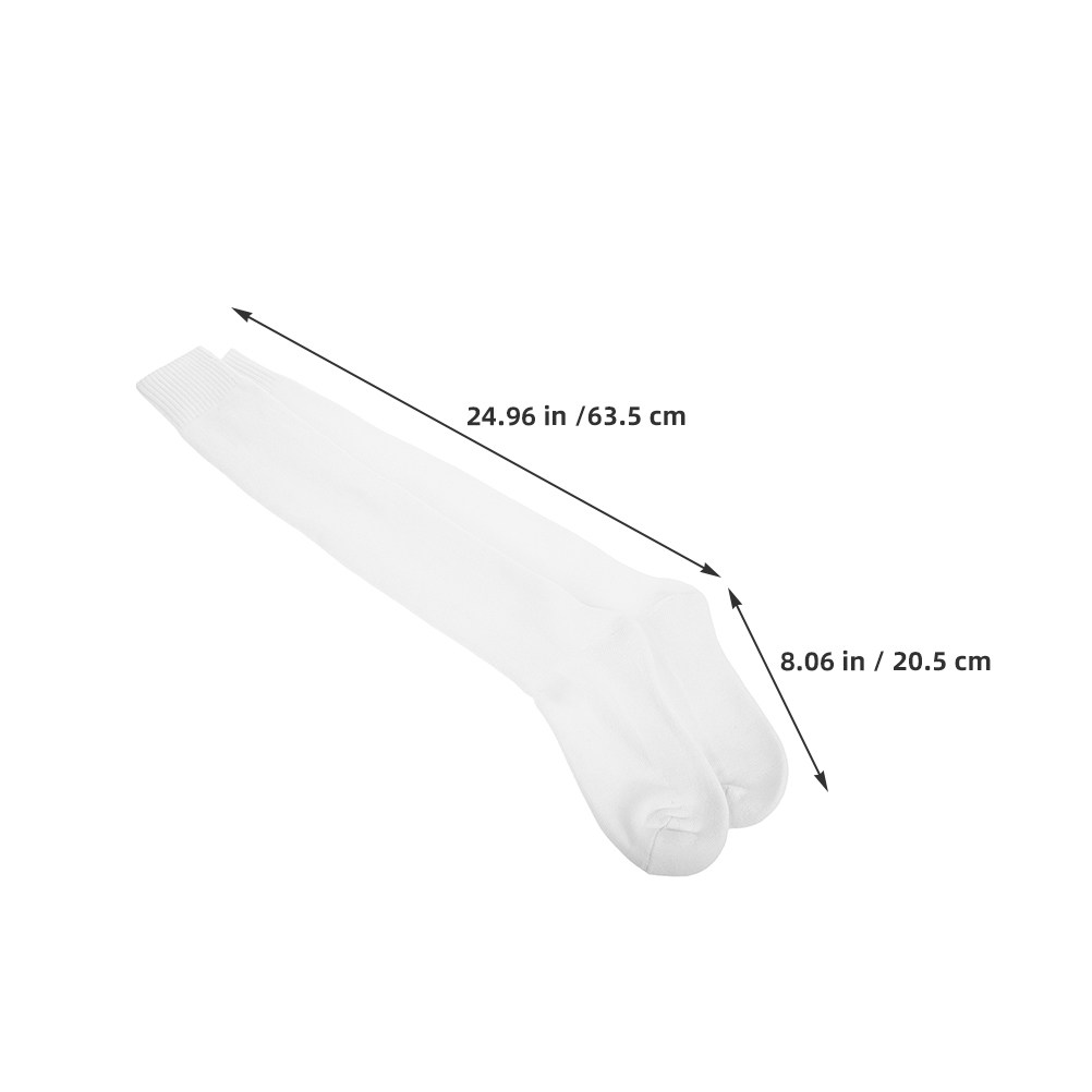 1Pair White Fencing Competitio - đánh giá và giá Athletic Sock Cushion