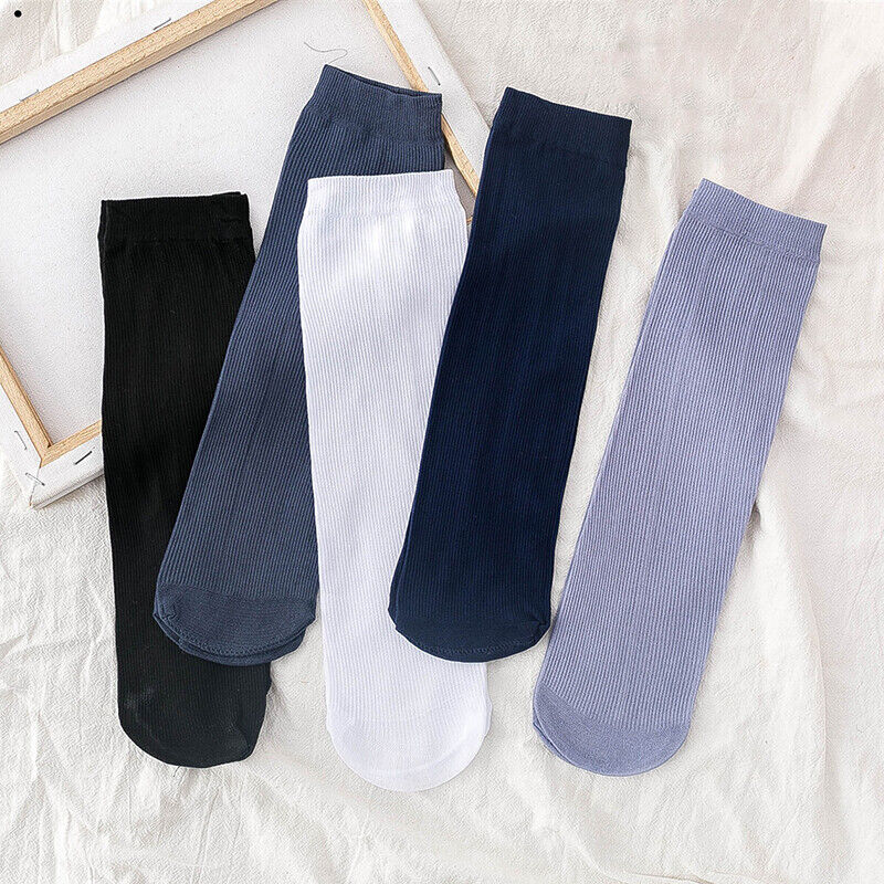 Men Bamboo Fiber Socks Summer  - đánh giá và giá Silk Sock Bamboo