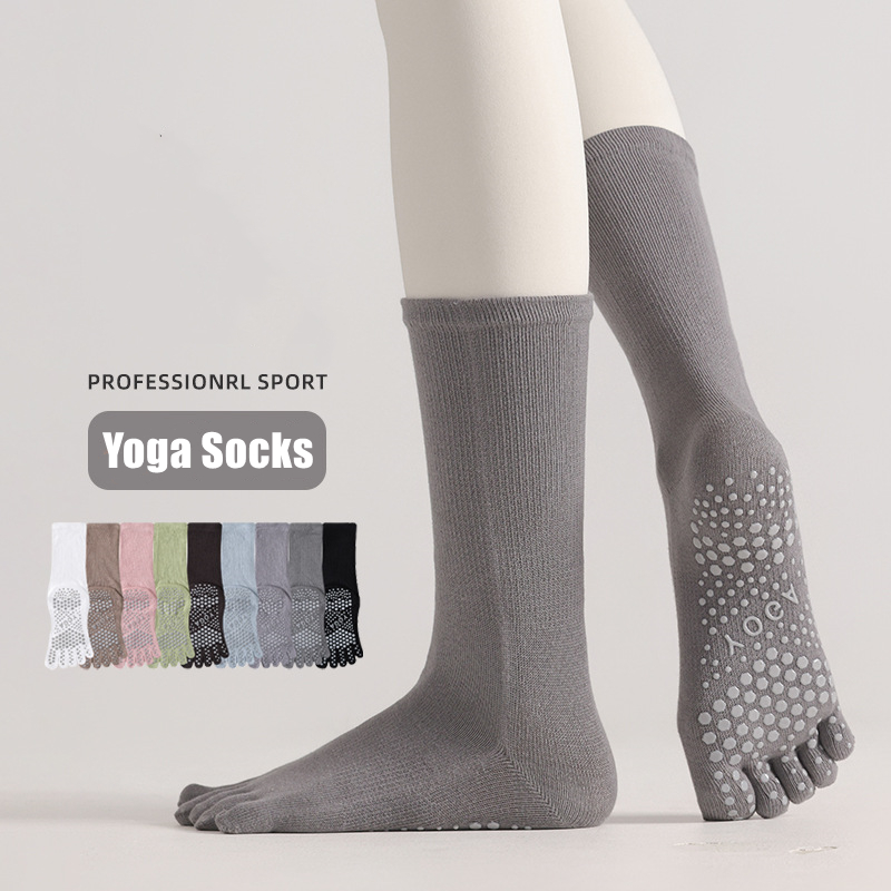1 Pairs  Woman Yoga Socks Cand - đánh giá và giá Toe Sock Split