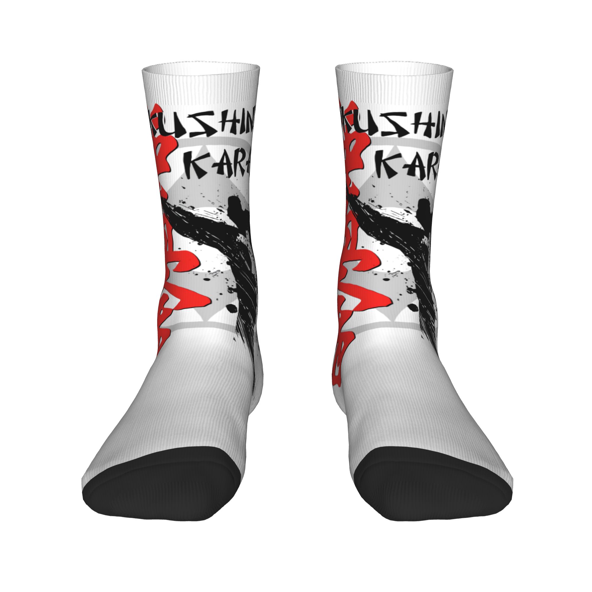 Custom Kyokushi Karate Men's C - đánh giá và giá Dress Sock Men