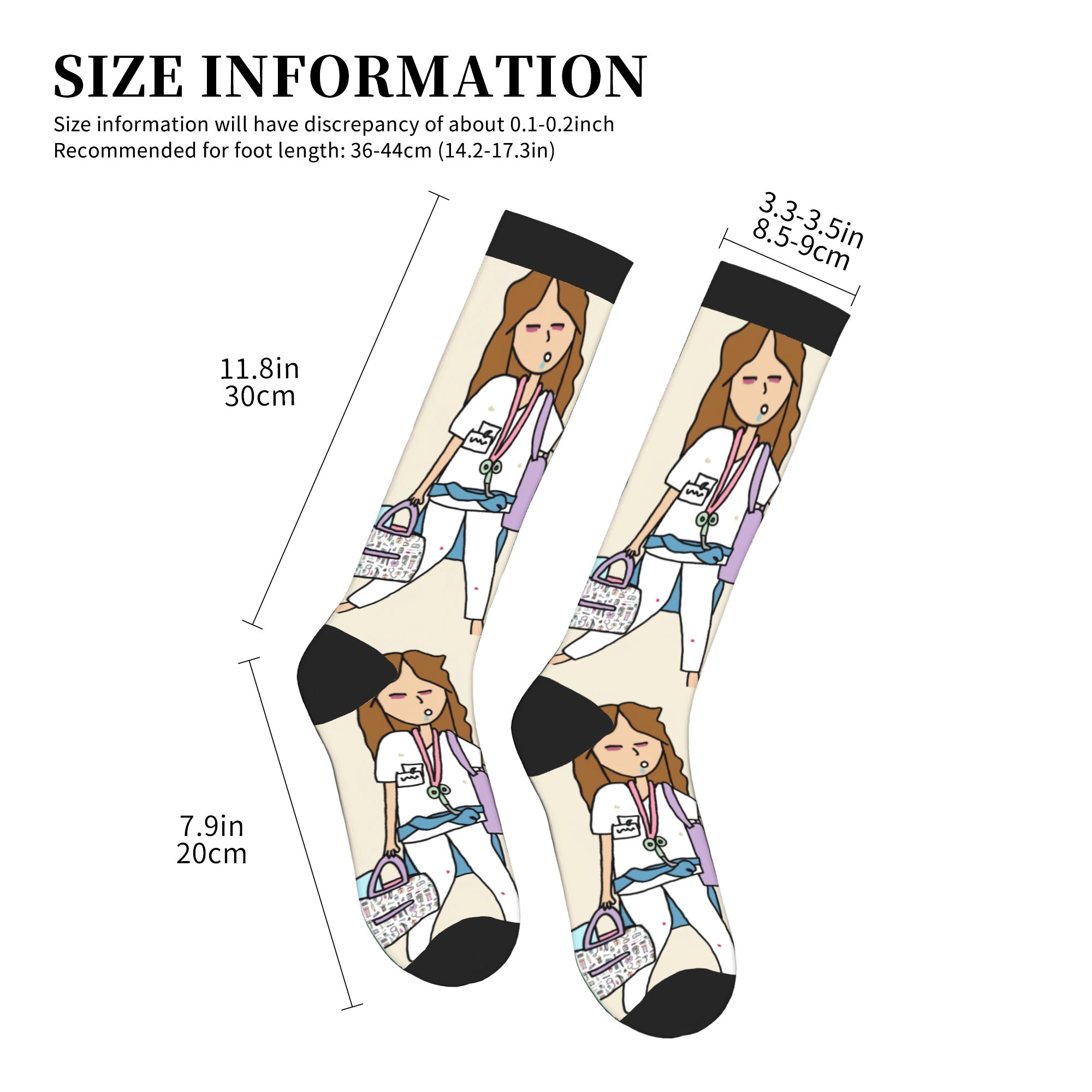 Enfermera En Apuros Doctor Nur - đánh giá và giá Compression Sock Medical