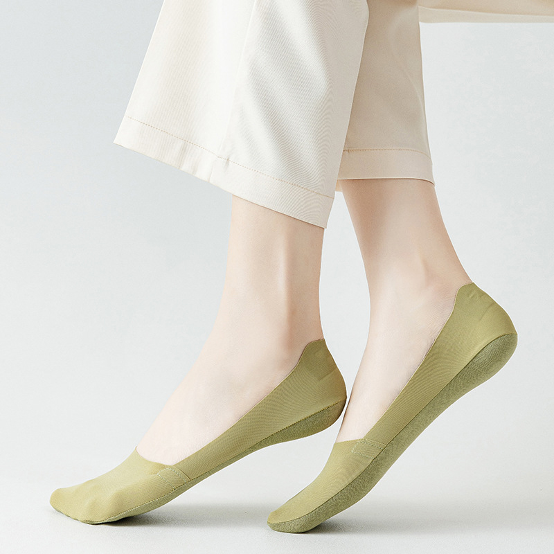 No Show Socks Womens Nylon Non - đánh giá và giá Invisibility Sock Loafer