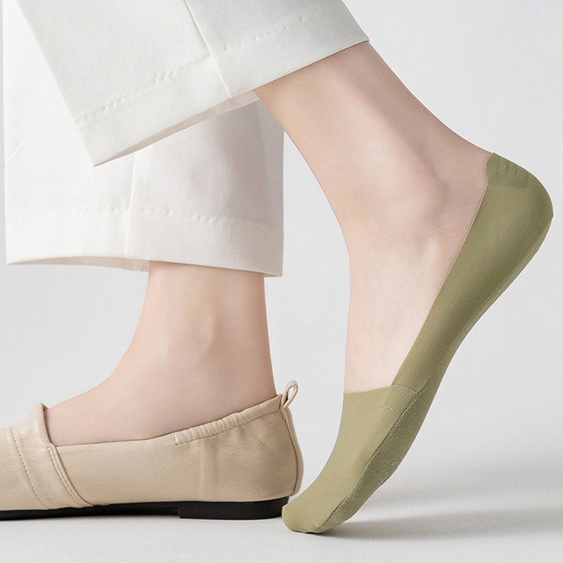 No Show Socks Womens Nylon Non - đánh giá và giá Invisibility Sock Loafer