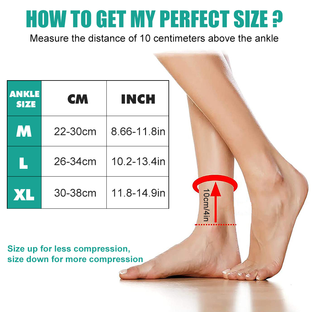 1PCS Ankle Support Brace Socks - đánh giá và giá Ankle Brace Sock