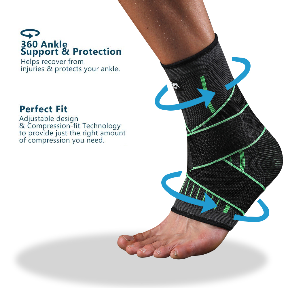 1PCS Ankle Support Brace Socks - đánh giá và giá Ankle Brace Sock