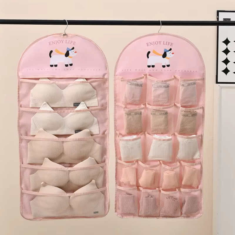 Storage Mesh Bag Underwear Soc - đánh giá và giá Sock Organizer Tray
