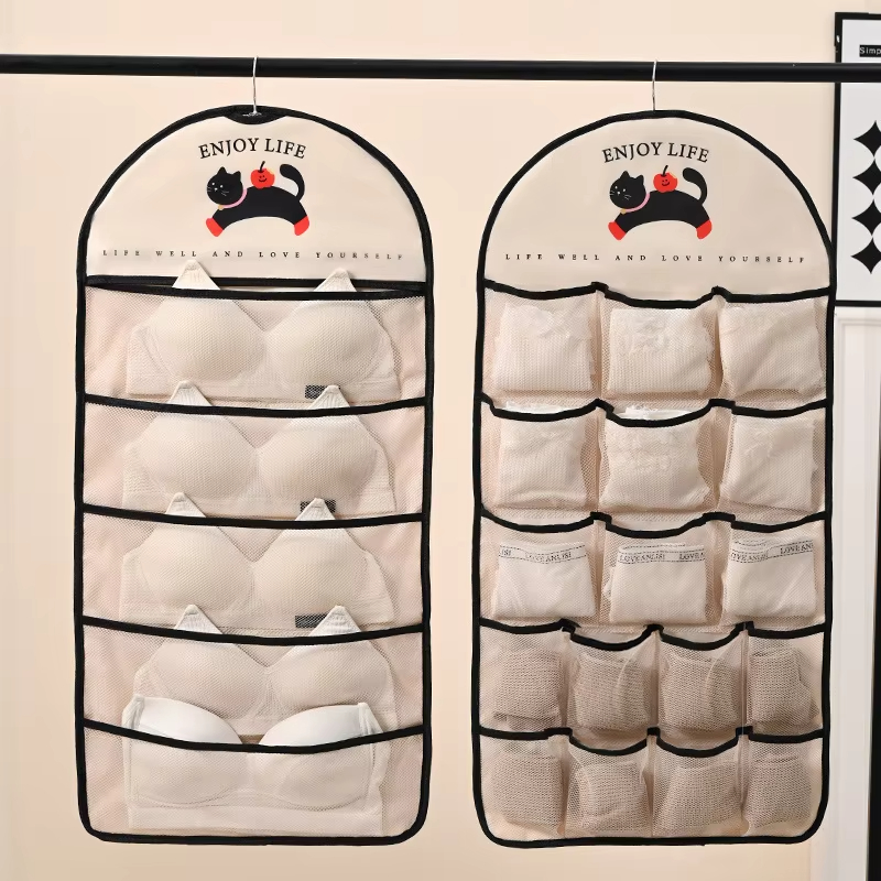Storage Mesh Bag Underwear Soc - đánh giá và giá Sock Organizer Tray