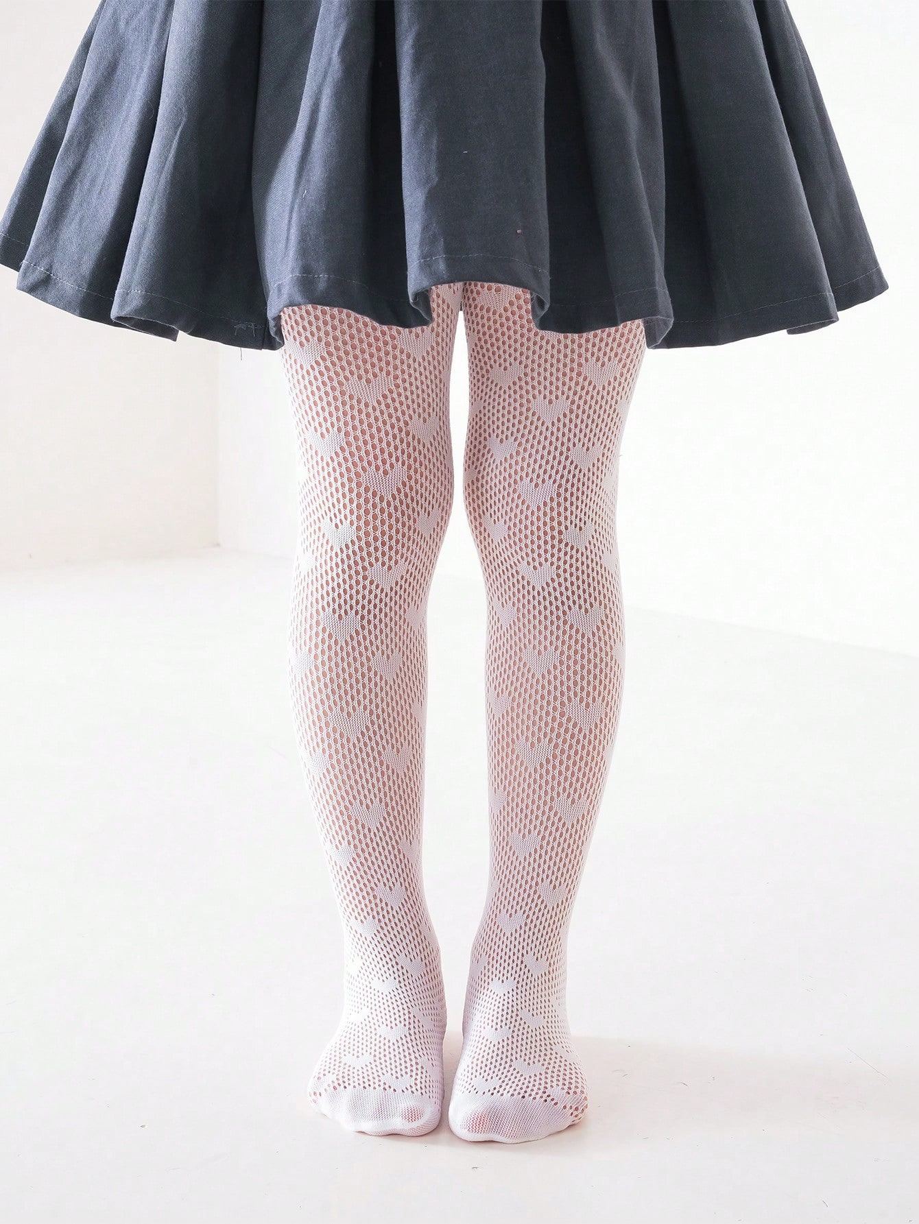 2Pcs Toddler Girls Heart Patte - đánh giá và giá Tights Pantyhose Sheer