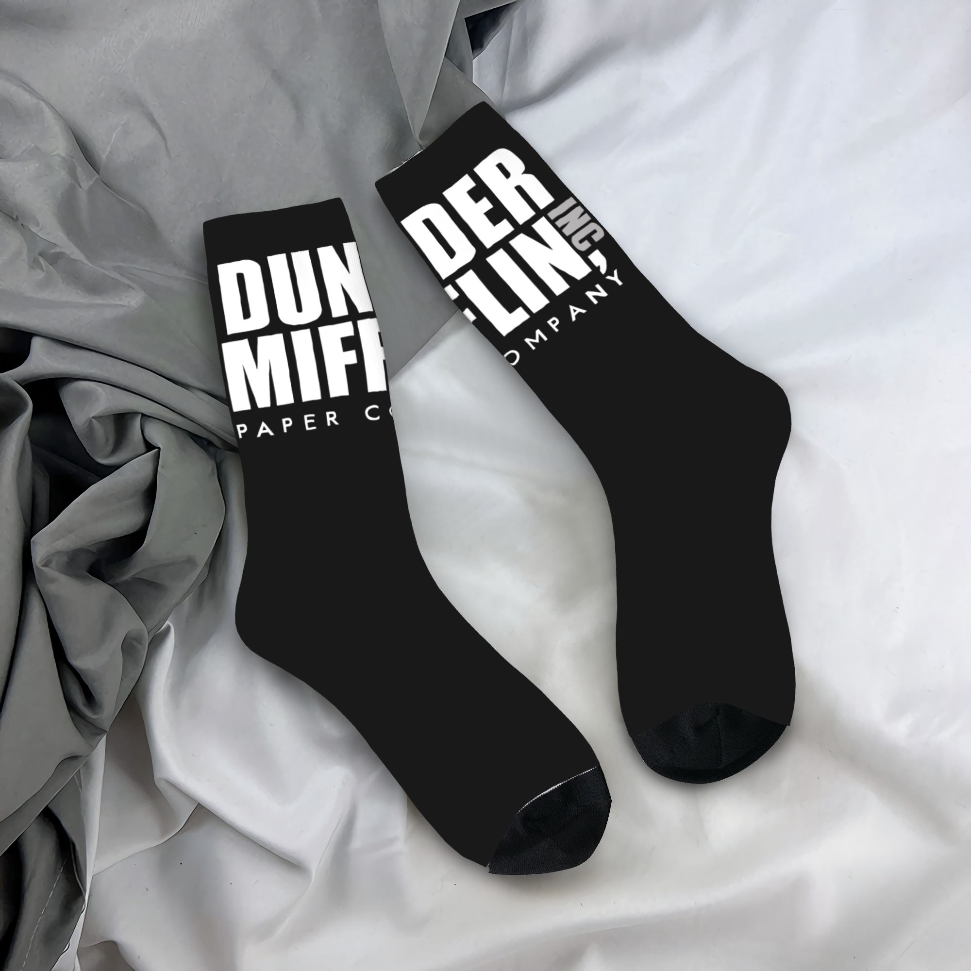 Custom Cool Mens The Office TV - đánh giá và giá Dress Sock Men