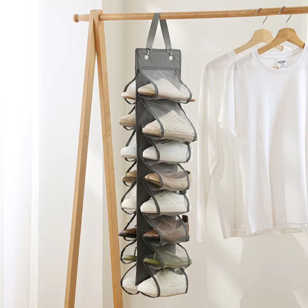 1PC Storage Bag Clothes Compar - đánh giá và giá Sock Organizer Tray