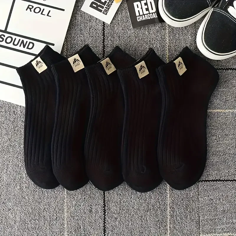 5/10 Pairs Of Men's Outdoor Sp - đánh giá và giá No Show Sock Women
