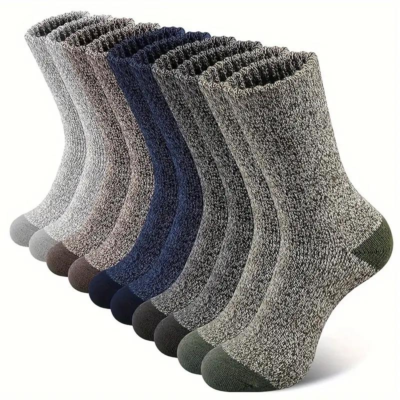 5 Pairs Merino Wool Socks For  - đánh giá và giá Wool Hiking Sock