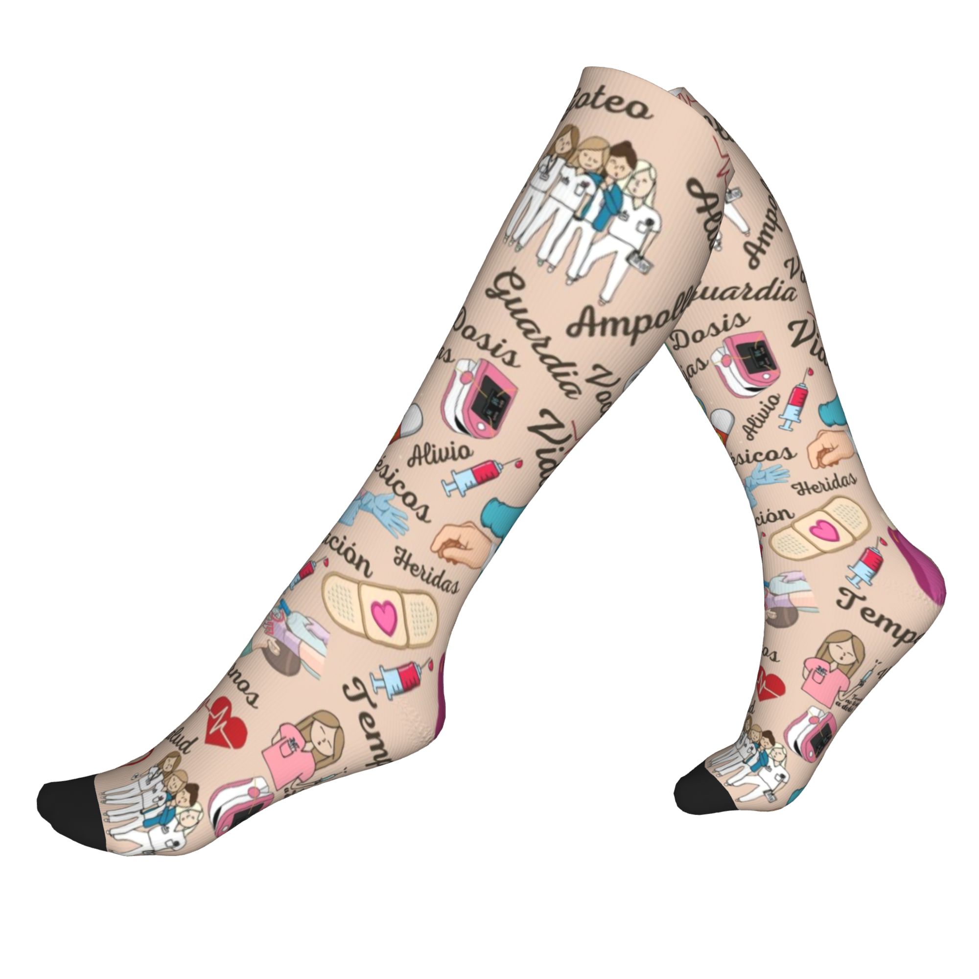Doctor Nurse Medical Medicine  - đánh giá và giá Compression Sock Medical