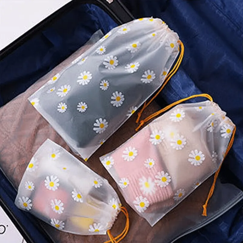 10Pcs Transparent Waterproof T - đánh giá và giá Sock Organizer Tray