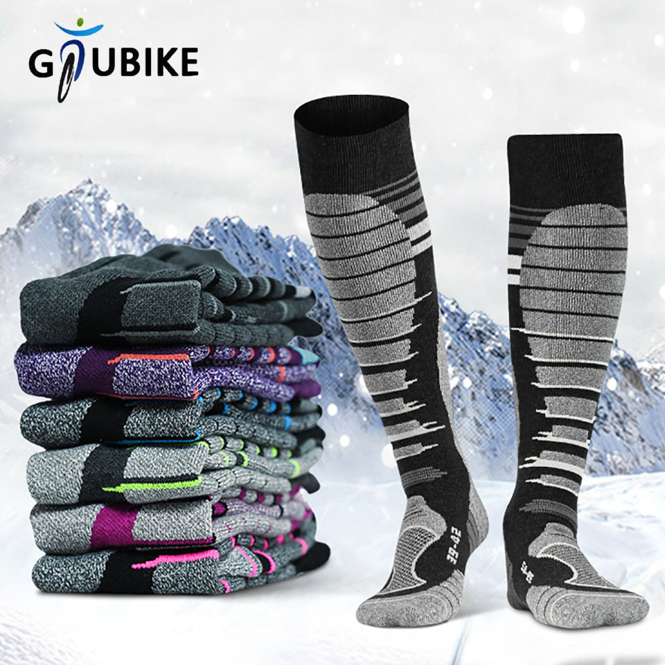 GTUBIKE Merino Wool Ski Socks, - đánh giá và giá Thermal Sock Winter