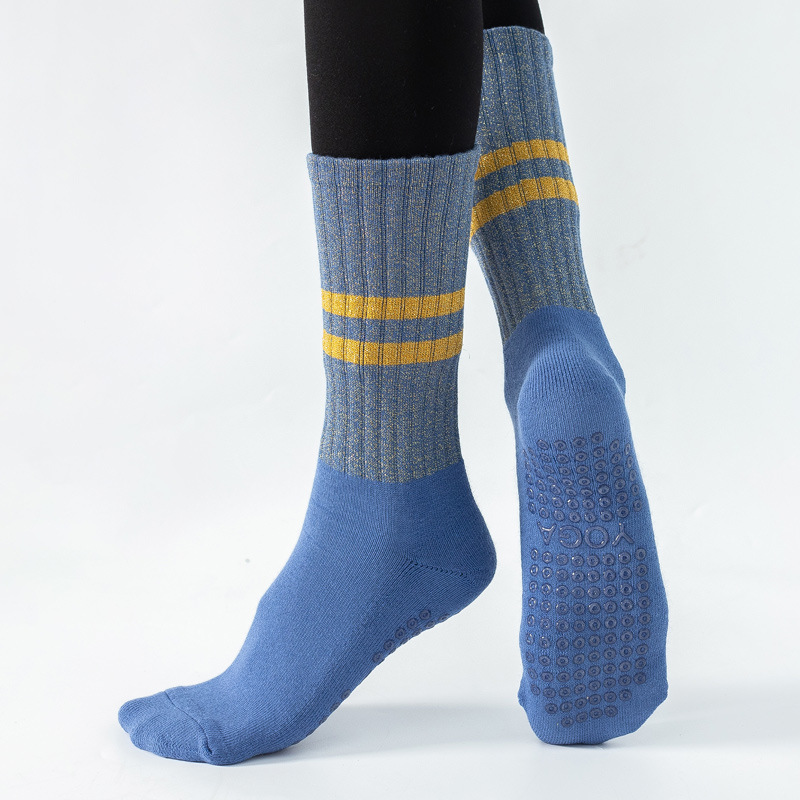 Yoga Socks with Grips Non Slip - đánh giá và giá Grip Sock Yoga
