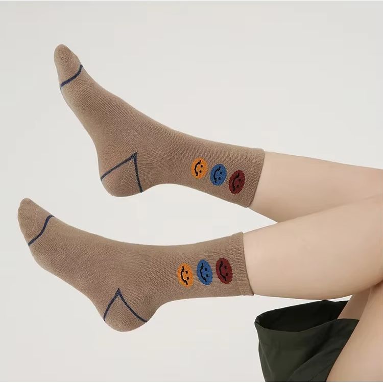 3-12T  Boys Socks Spring Fashi - đánh giá và giá Cotton Crew Sock Pack