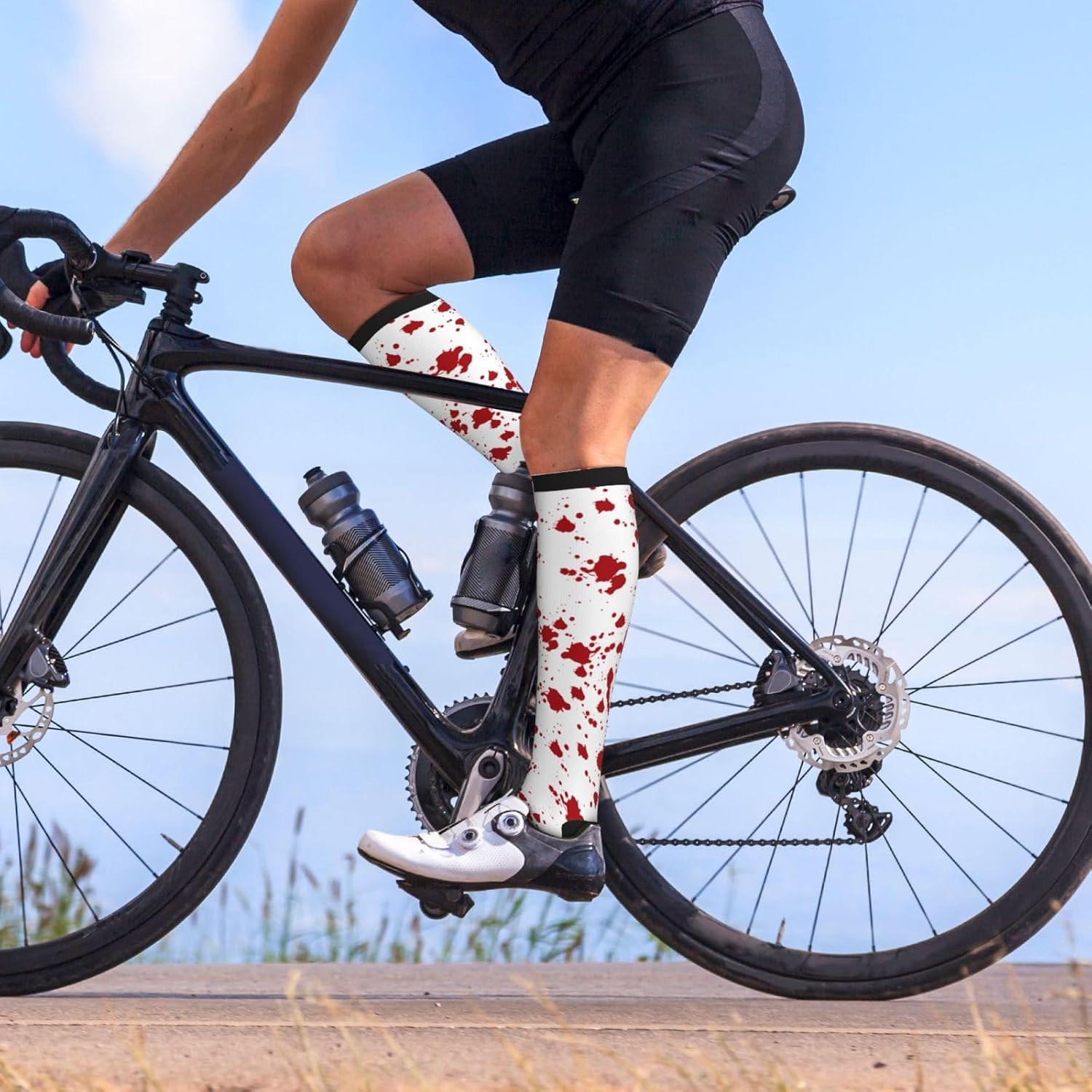 Compression Socks Calf Knee Hi - đánh giá và giá Knee High Sock Women
