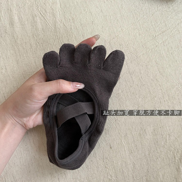 Women's Criss-Cross Strappy Fi - đánh giá và giá Grip Sock Yoga