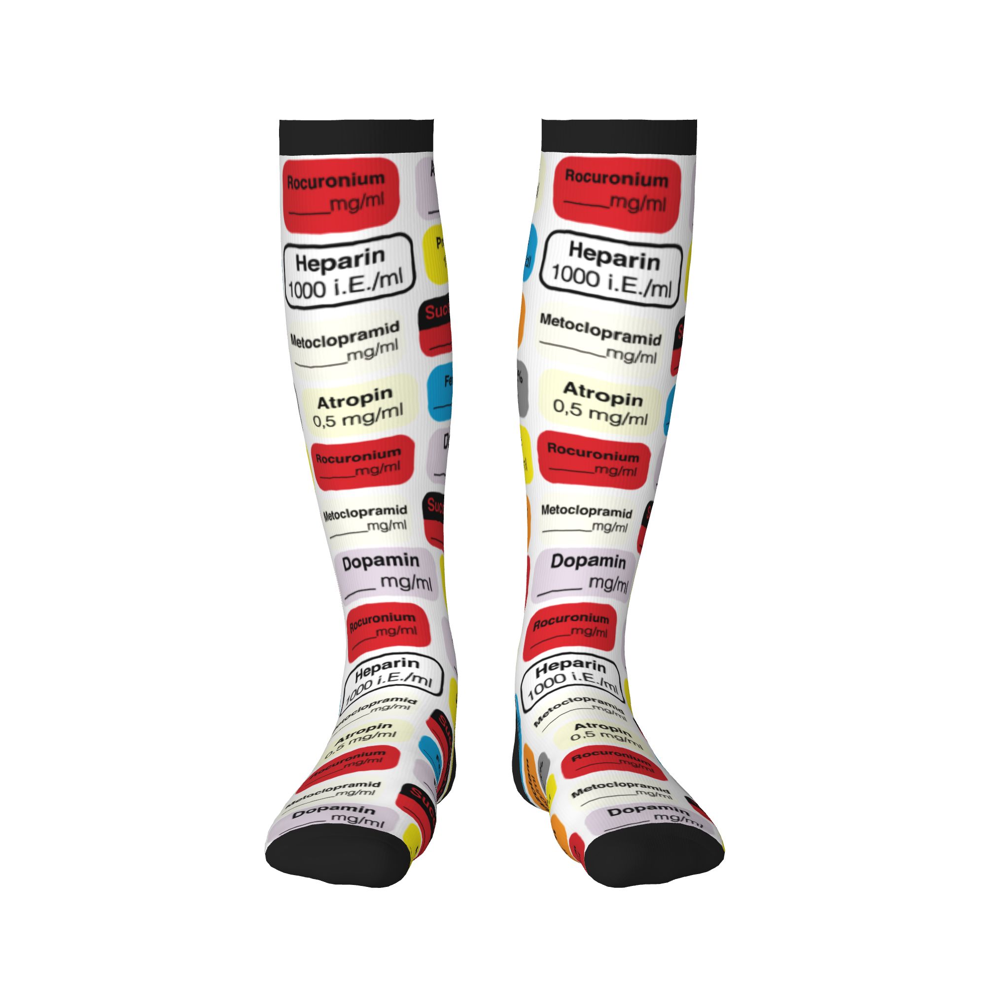 Anesthesia Medication Labels M - đánh giá và giá Compression Sock Medical