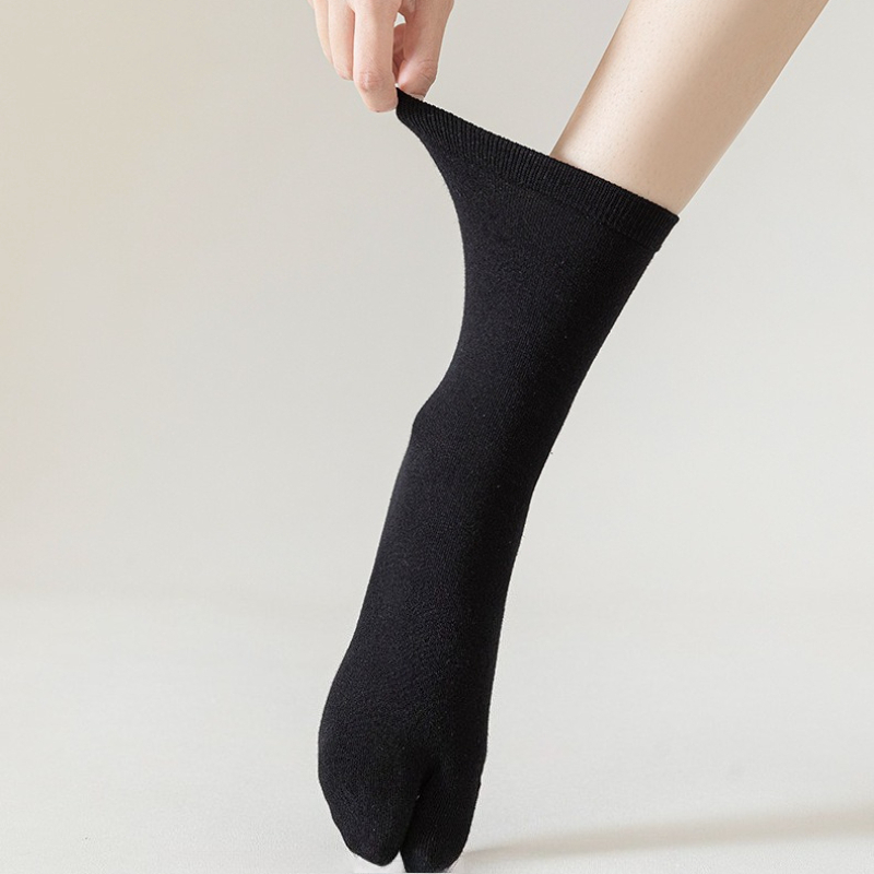 1Pair Cotton Tabi Socks Japane - đánh giá và giá Toe Sock Split