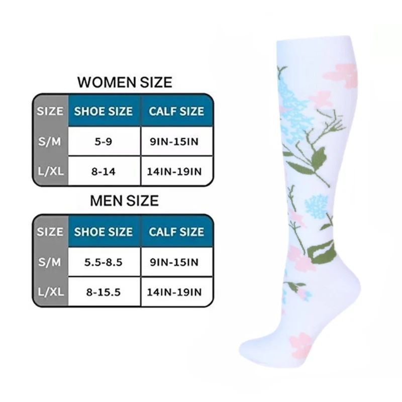 New Compression Socks Medical  - đánh giá và giá Compression Sock Medical