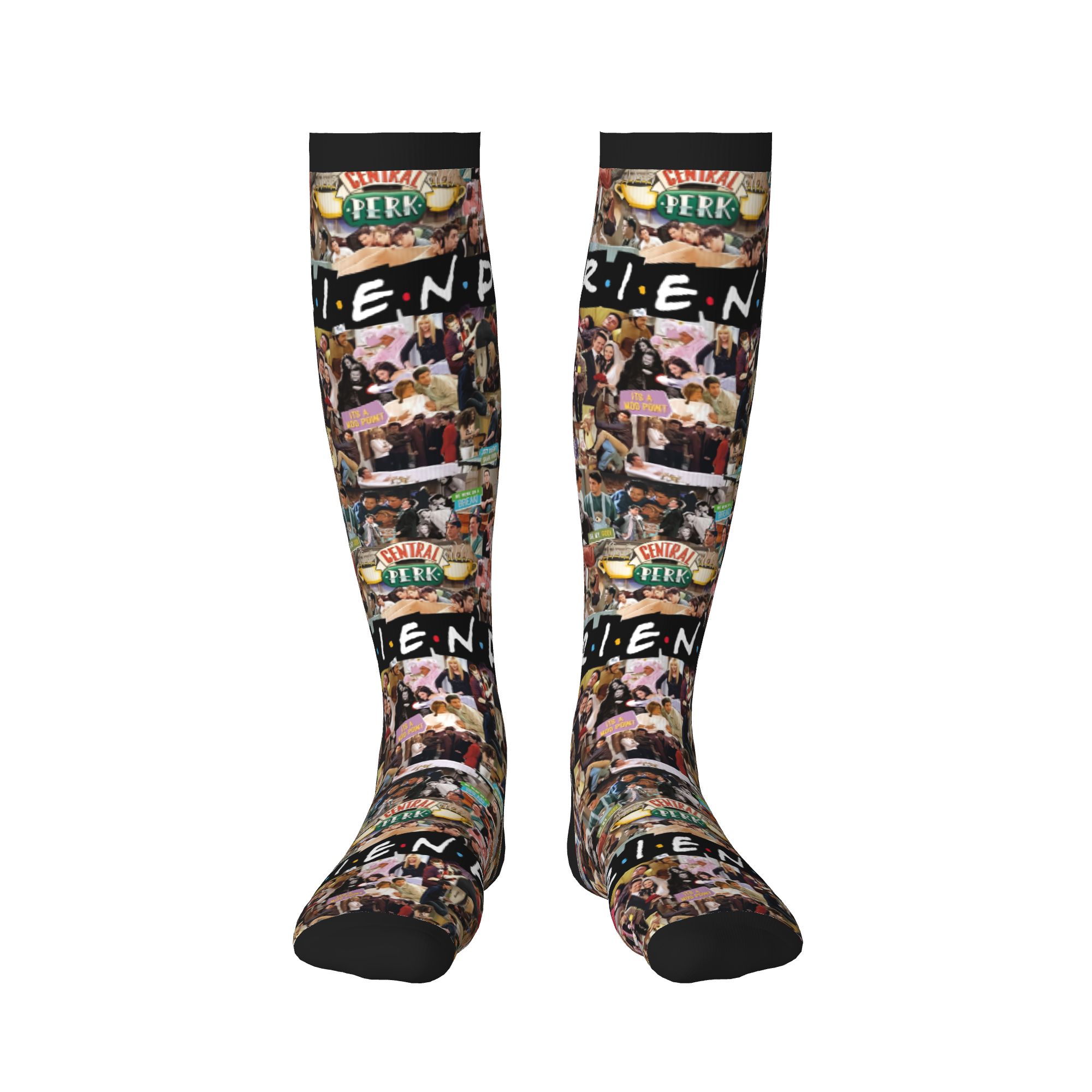 TV Show Friends Symbol Dress S - đánh giá và giá No Show Sock Women