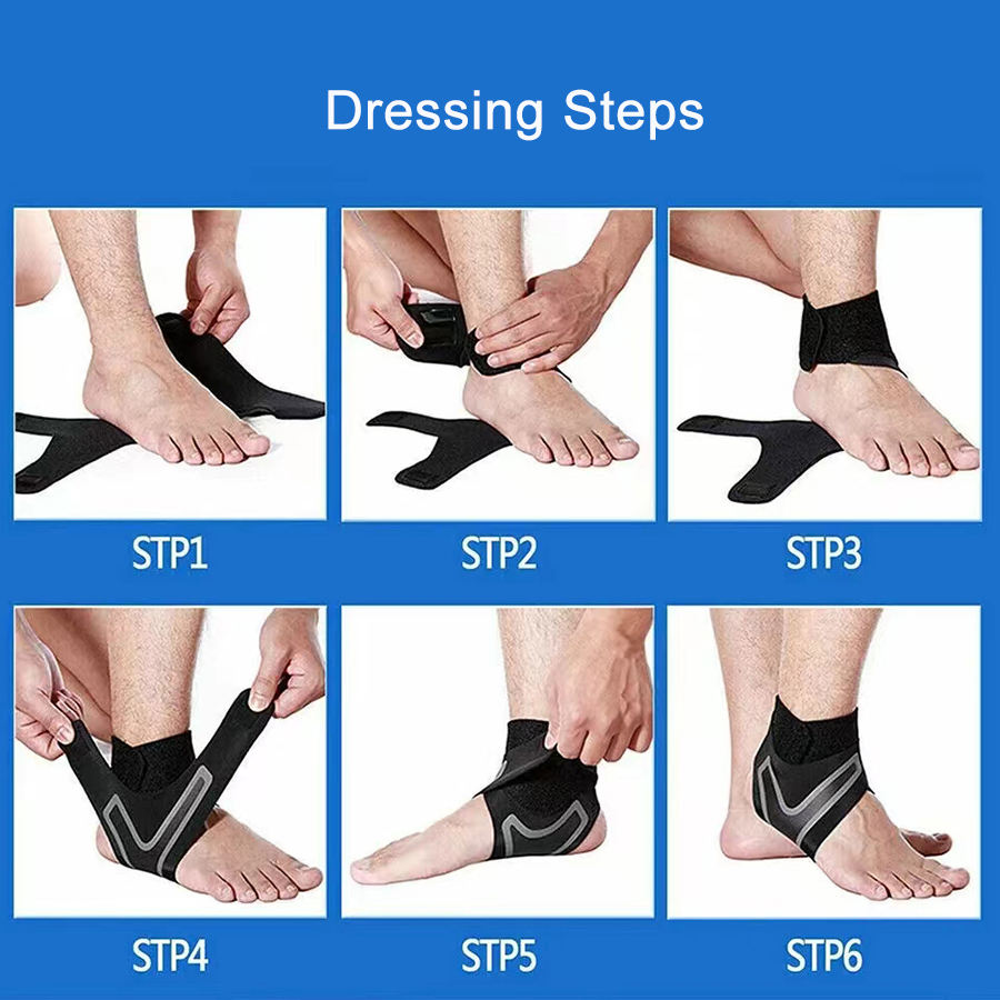 1 Pc Ankle Brace Support Compr - đánh giá và giá Ankle Brace Sock