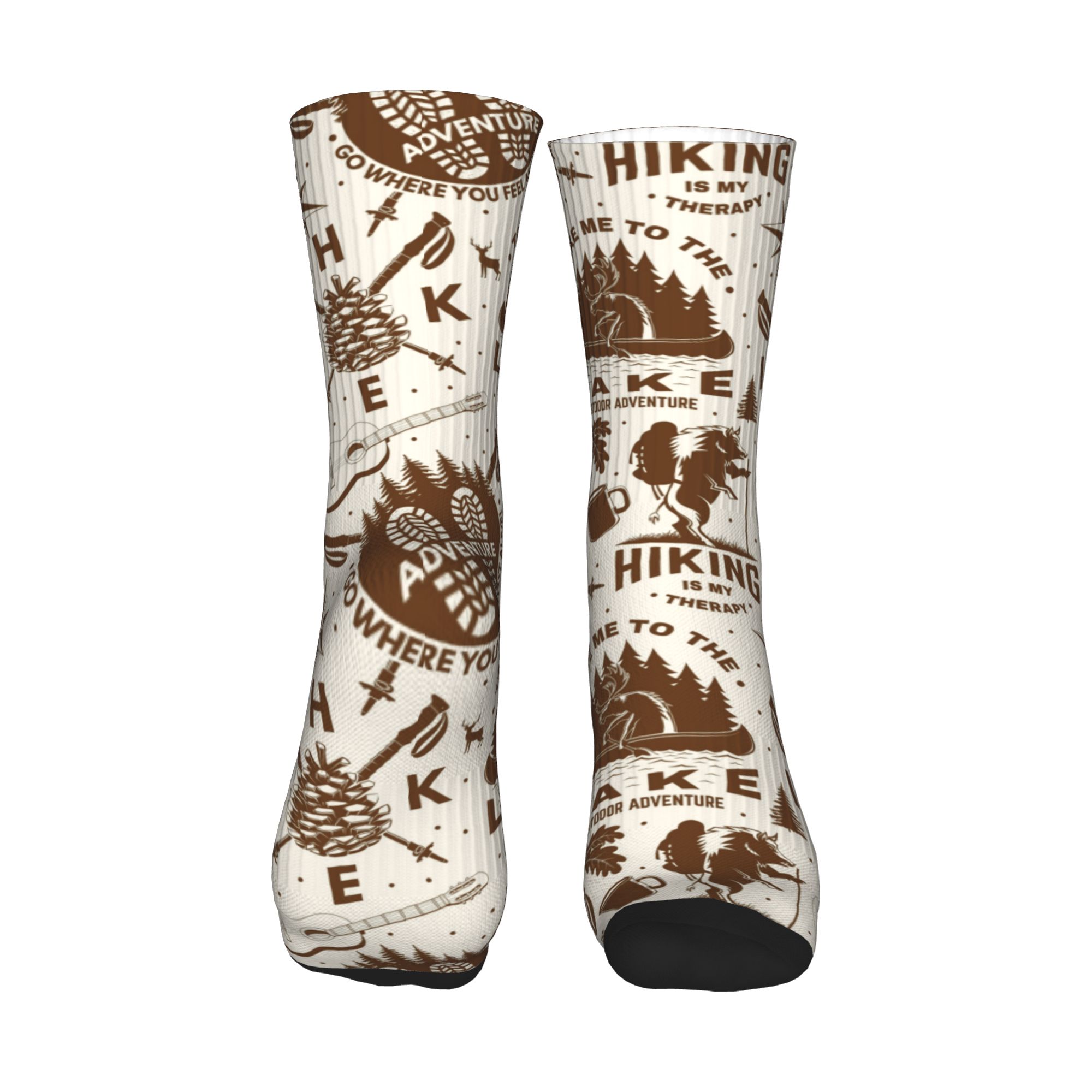 Novelty Mens Vintage Lake Hike - đánh giá và giá Dress Sock Men