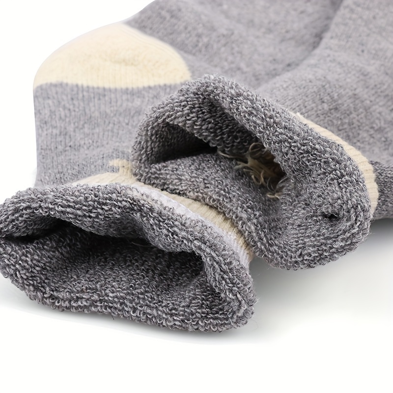 5 Pairs Thermal Winter Socks T - đánh giá và giá Thermal Sock Winter
