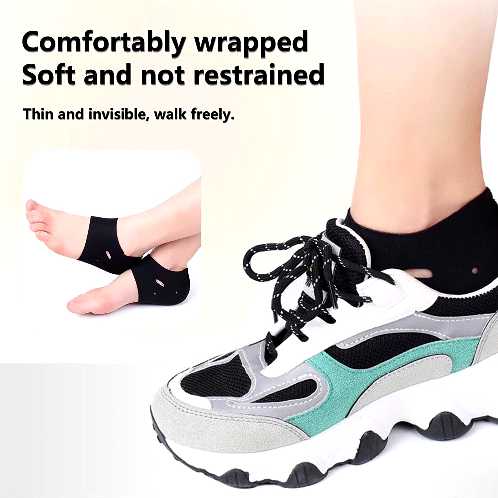 1Pair Plantar Fasciitis Therap - đánh giá và giá Ankle Brace Sock