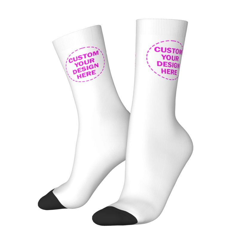 Personalize Custom Photo Logo  - đánh giá và giá Dress Sock Men